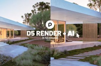 نرم افزار D5Render 3