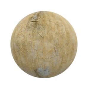 متریال دیوار سیمانی ترک خورده