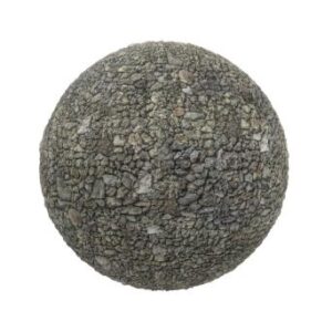 متریال سنگ ریزه طبیعی