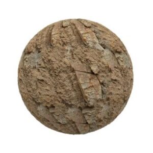 متریال سنگ تراش خورده طبیعی