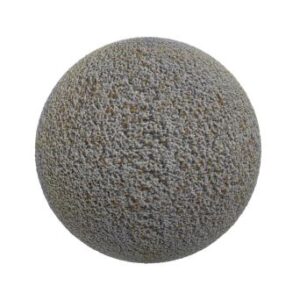 متریال دیوار سیمانی رندرینگ