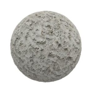 متریال بتن واقعي PBR