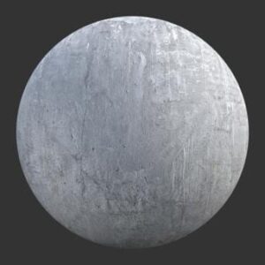 تکسچر بتن خاکستری واقع‌گرایانه