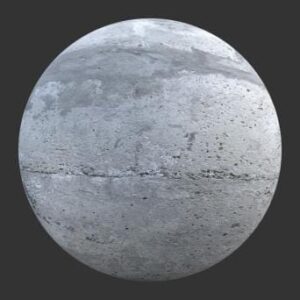 تکسچر بتن خاکستری واقعی
