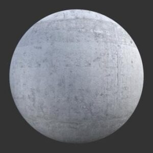 تکسچر بتن خاکستری ساده