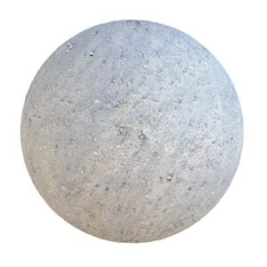 تکسچر بتن خاکستری PBR