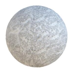متریال سنگ تراورتن خاکستری