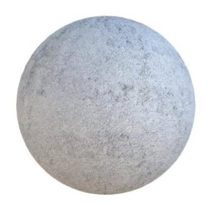 متریال سیمان سفید D5Render