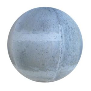 متریال بتن صنعتی خام