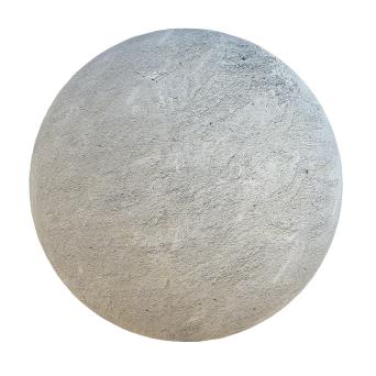 متریال بتن خام D5Render