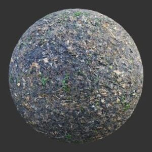 تکسچر زمین پوشیده گیاه