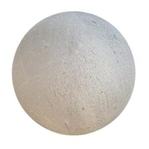 تکستچر بتن خاکستری خام