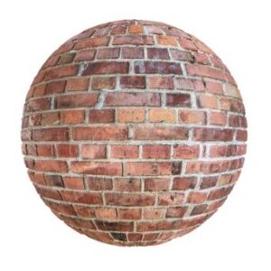 متریال آجری D5Render VP_2_03_10