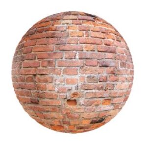 متریال آجر کلاسیک D5Render
