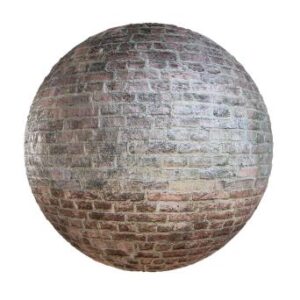 متریال آجر دیوار D5Render VP_1_02_19