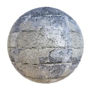 متریال بتن دیوار D5Render