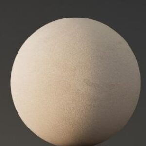 متریال گچ سفید D5Render VP_2_03_21