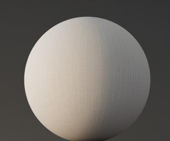 متریال کتان خام D5Render