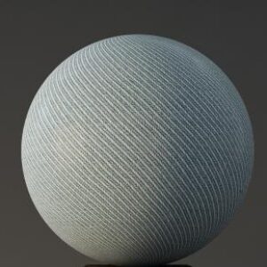 متریال طناب پارچه‌ای D5Render