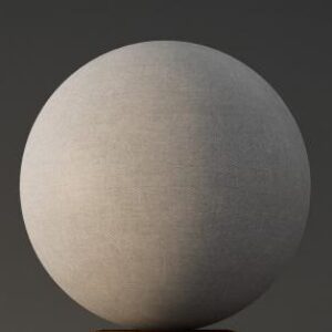 متریال پارچه کتانی D5Render