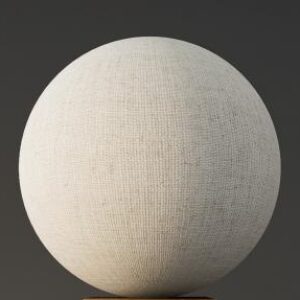 متریال پارچه روشن D5Render