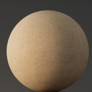 متریال پارچه کنفی D5Render