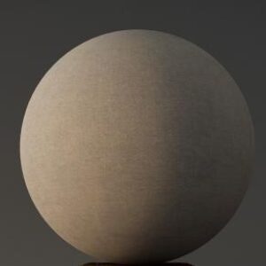 متریال بتن ملایم D5Render