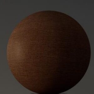 متریال چوب طبیعی D5Render