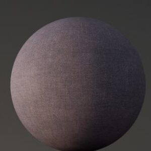 متریال پارچه طوسی D5Render