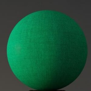 متریال پارچه سبز D5