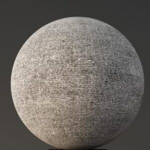 متریال سنگ ریز D5Render