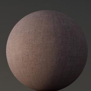 متریال پارچه کتان D5Render