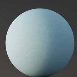 متریال پارچه آبی D5Render