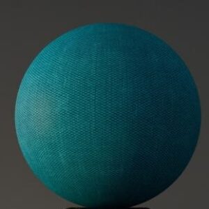 متریال پارچه آبی D5Render VP_1_07_10