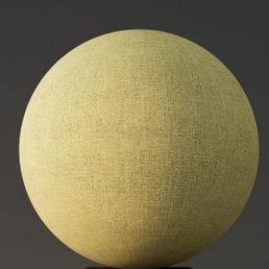متریال پارچه زرد d5