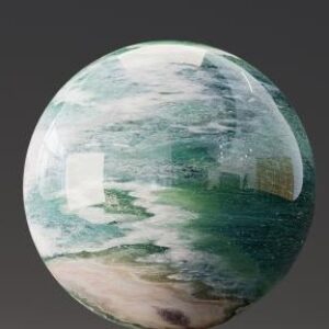 متریال سنگ اوپال D5Render