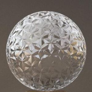 متریال شیشه گلدار D5Render