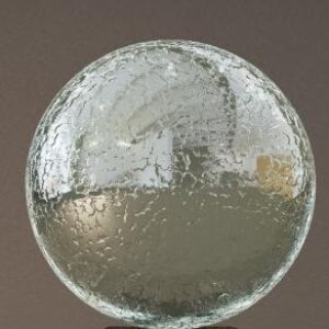 متریال شیشه ترک‌دار D5Render