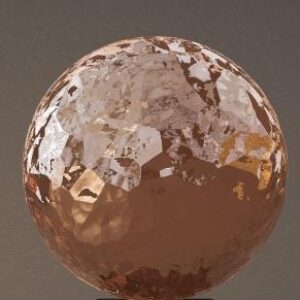 متریال شیشه دودی D5Render