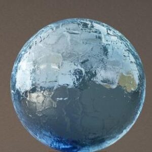 متریال یخ D5 Render