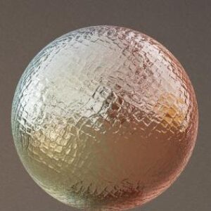 متریال شیشه طرحدار D5Render