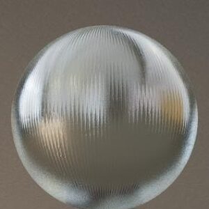 متریال شیشه سندبلاست D5Render