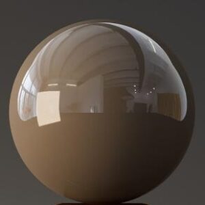 متریال سرامیک براق D5Render
