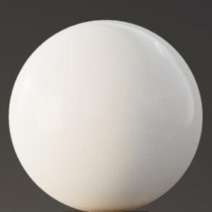 متریال سرامیک سفید D5Render