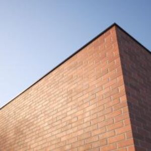 متریال آجر دیوار صاف