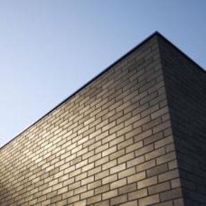 آجر مدرن بیرونی مینیمال