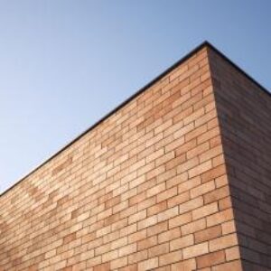 متریال آجری نمای ساختمان