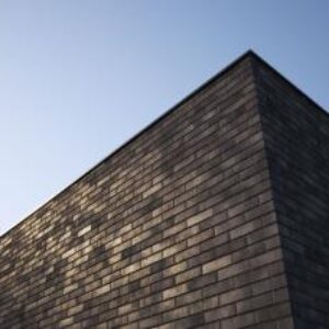 متریال تایل نما خاکستری مدرن