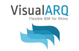 پلاگین Visual ARQ 3.8