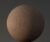 متریال چوب ساده D5Render